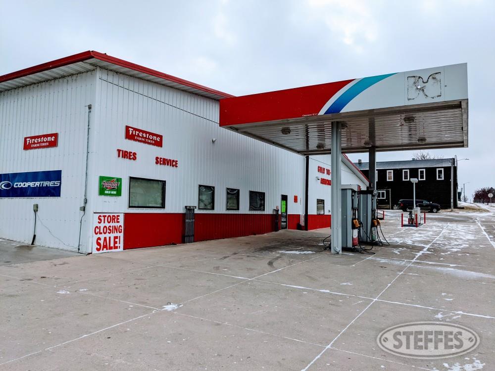 Gully, MN C-Store & Fuel Storage